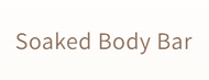 SOAKED BODY BAR